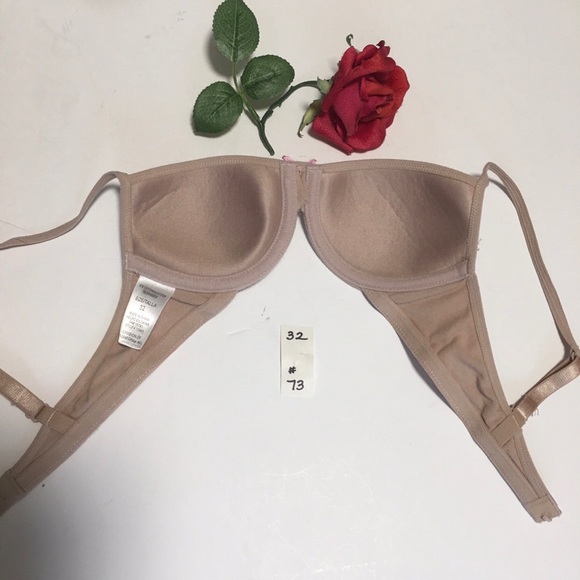 2 BRAS MAIDENFORM TANN32 & PINK 32A DELTA - Picture 16 of 16